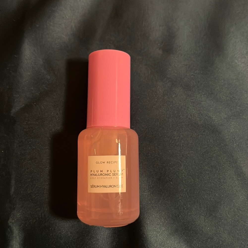 Plump Plum Hyaluronic Serum Mini